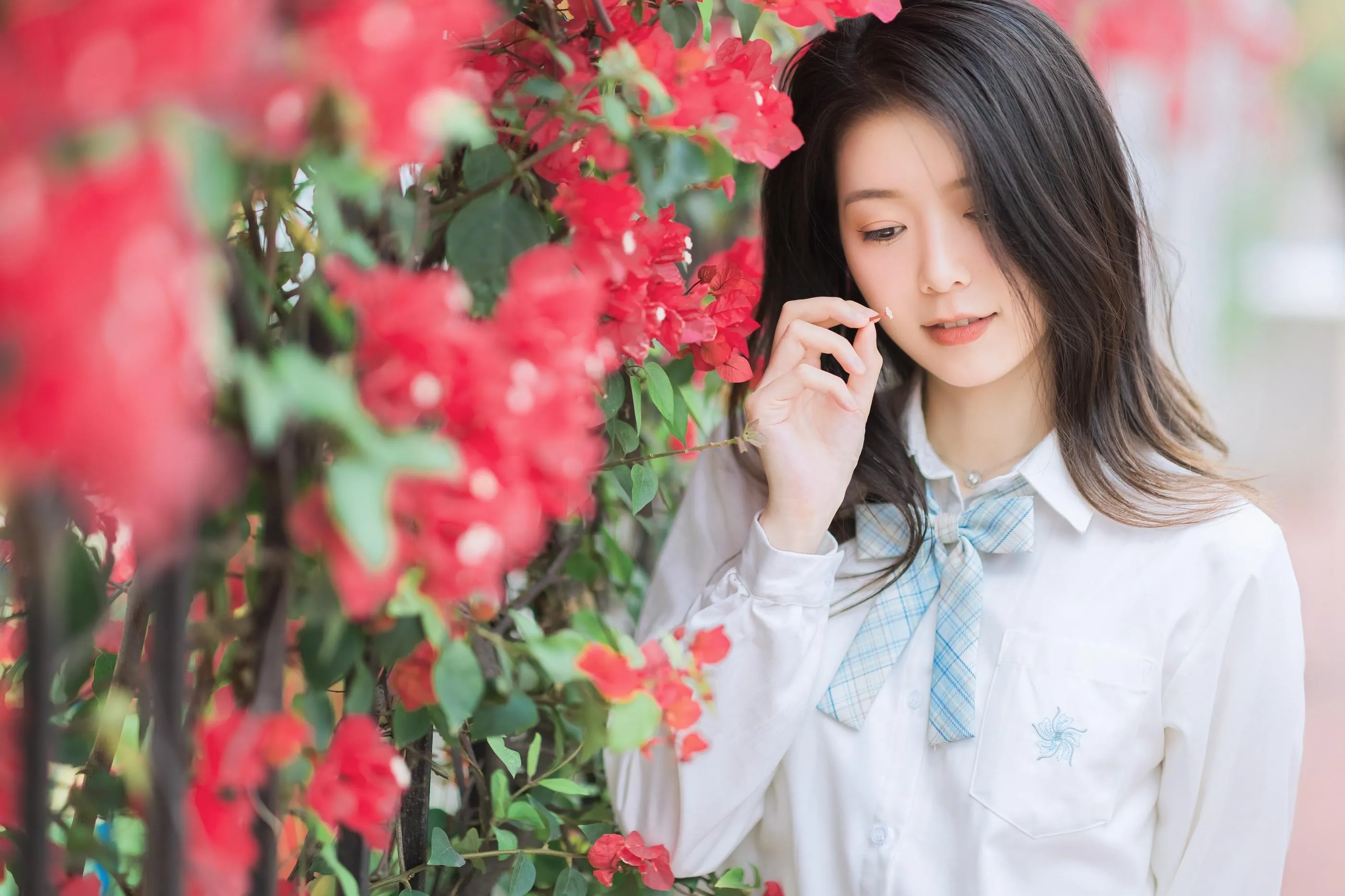 [艺图语] 2022.05.16 夏天的风 航子就是航子呀 [27P]插图2